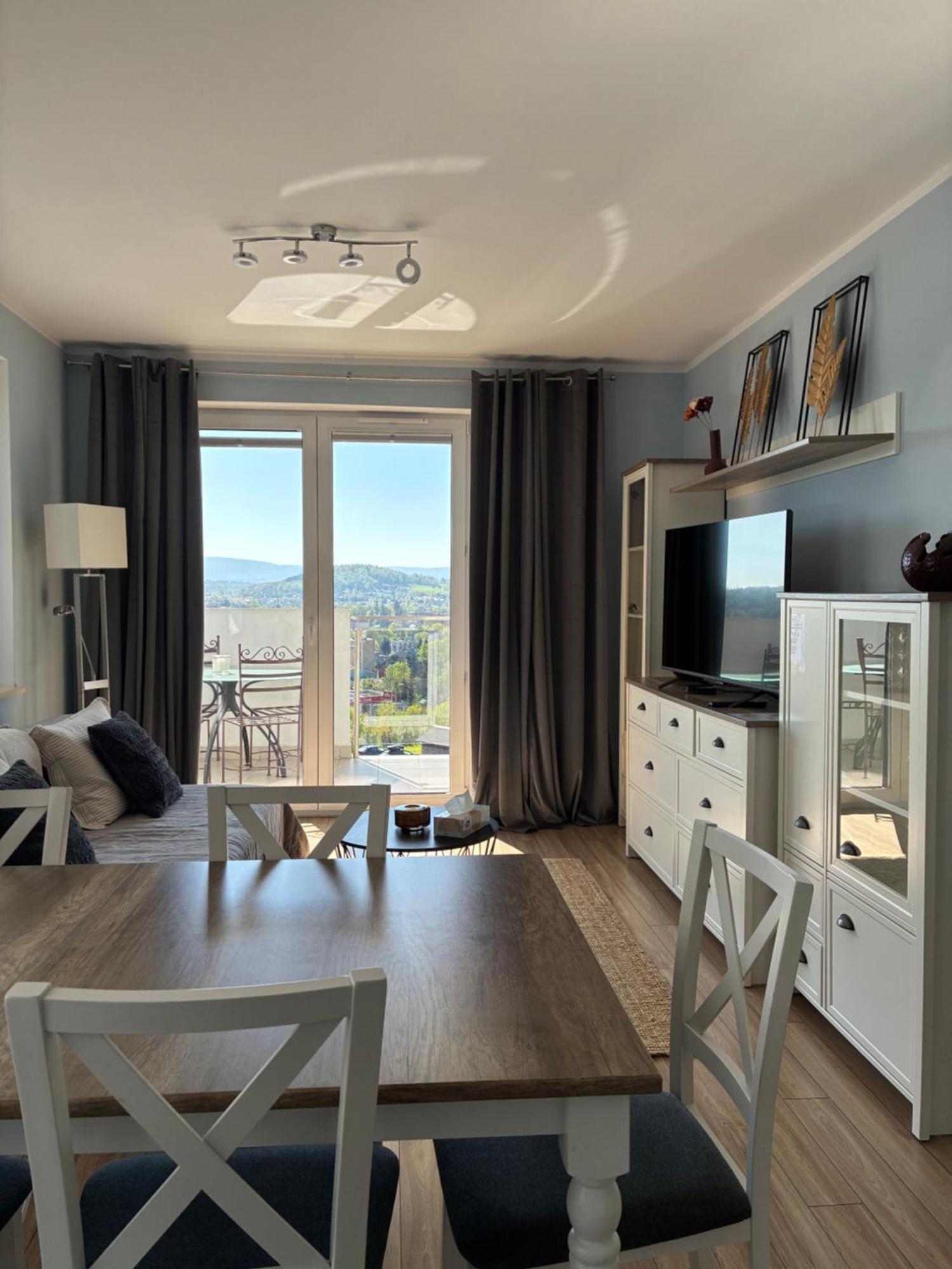 Apartament Rakownica Jelenia Gora Ngoại thất bức ảnh